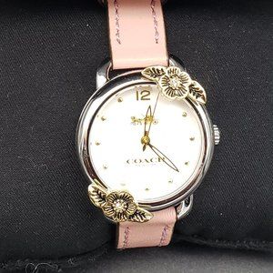 Beautiful Coach watch
